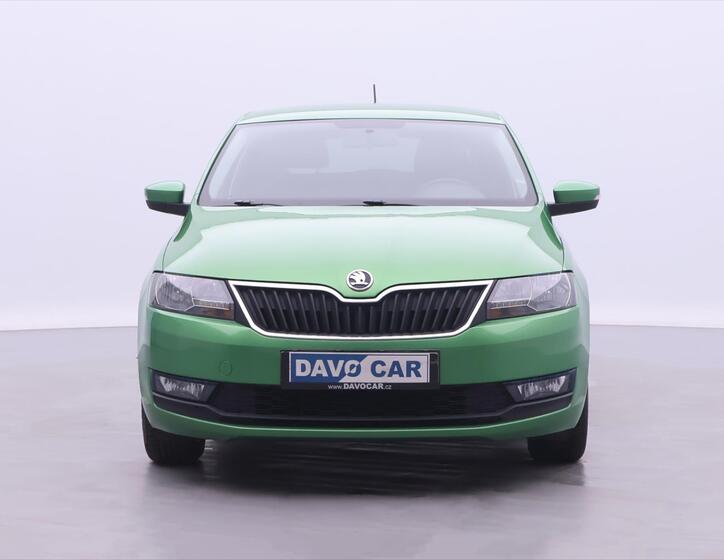Škoda Rapid 2