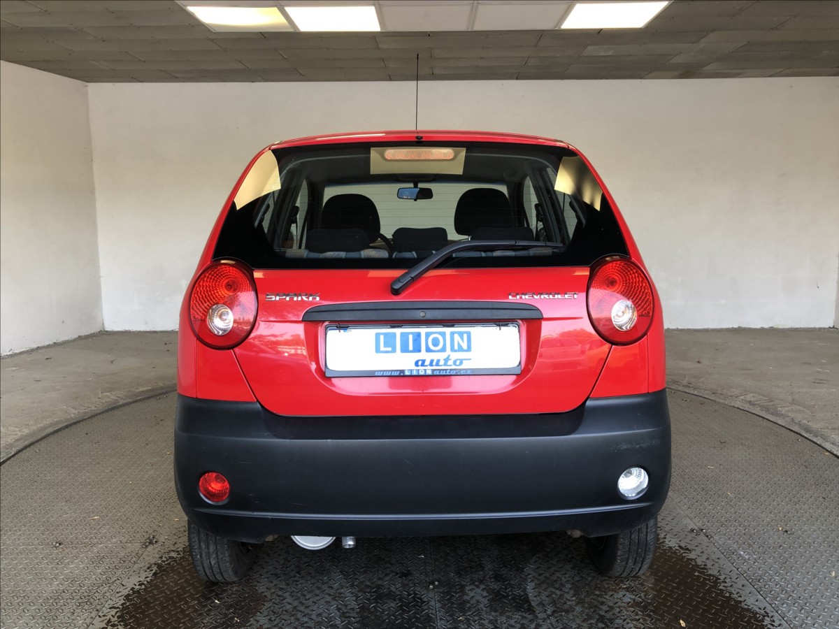 Chevrolet Spark