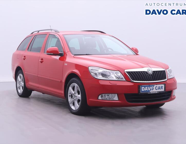 Škoda Octavia 1