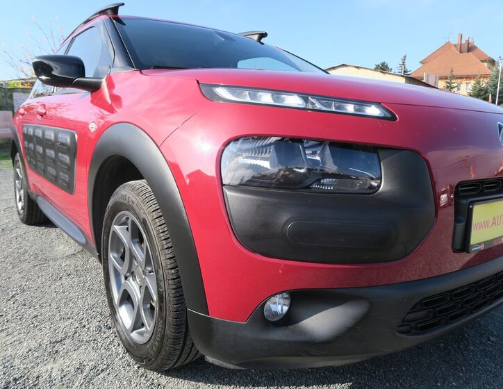 Citroën C4 Cactus 9