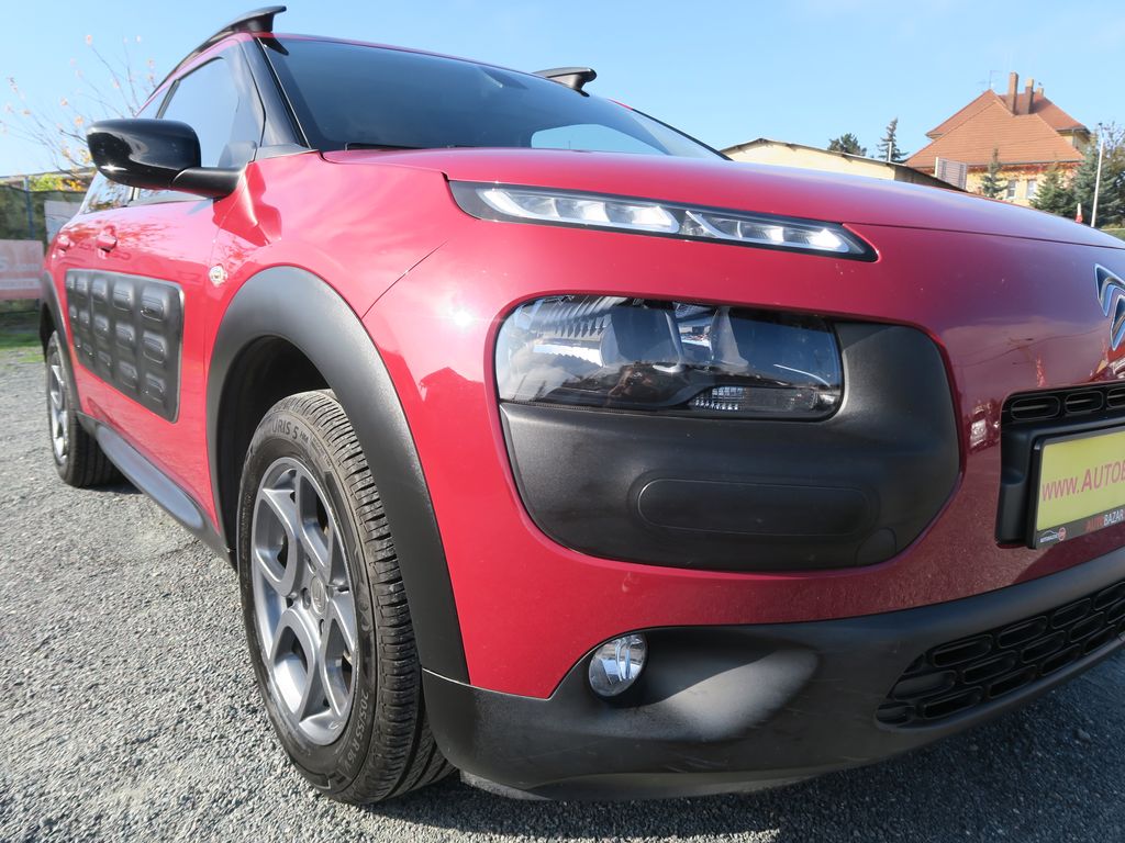Citroën C4 Cactus