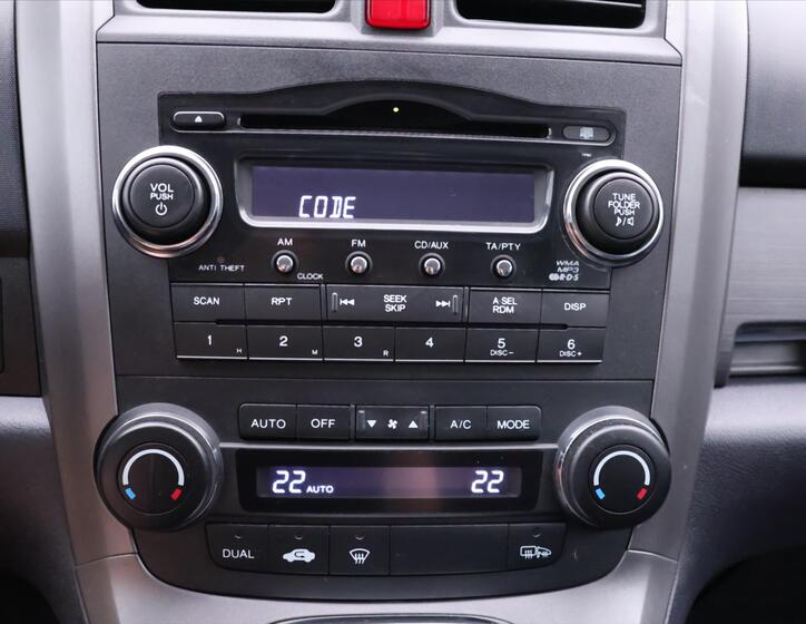 Honda CR-V 20