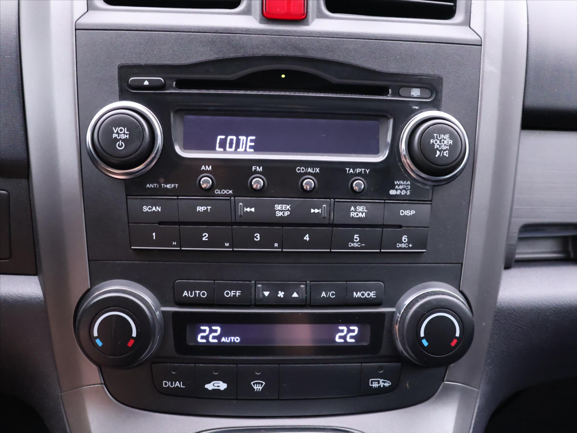 Honda CR-V