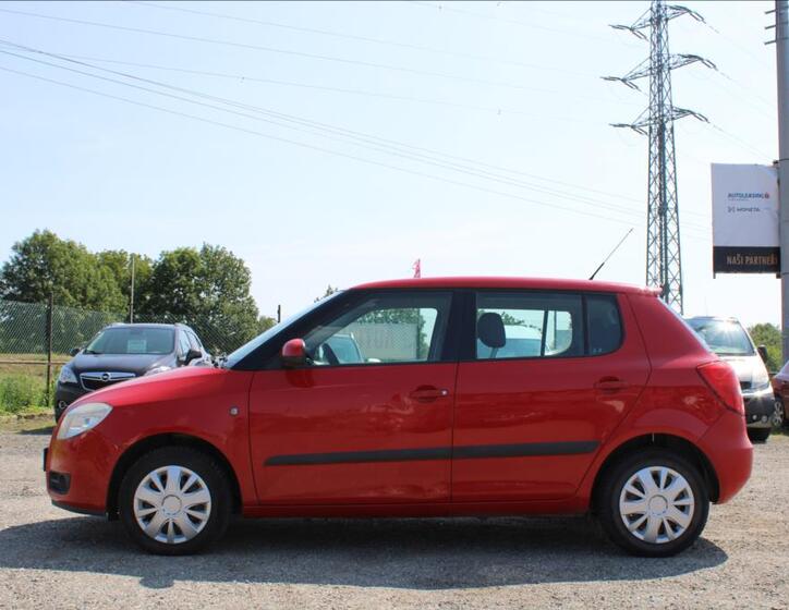 Škoda Fabia 8