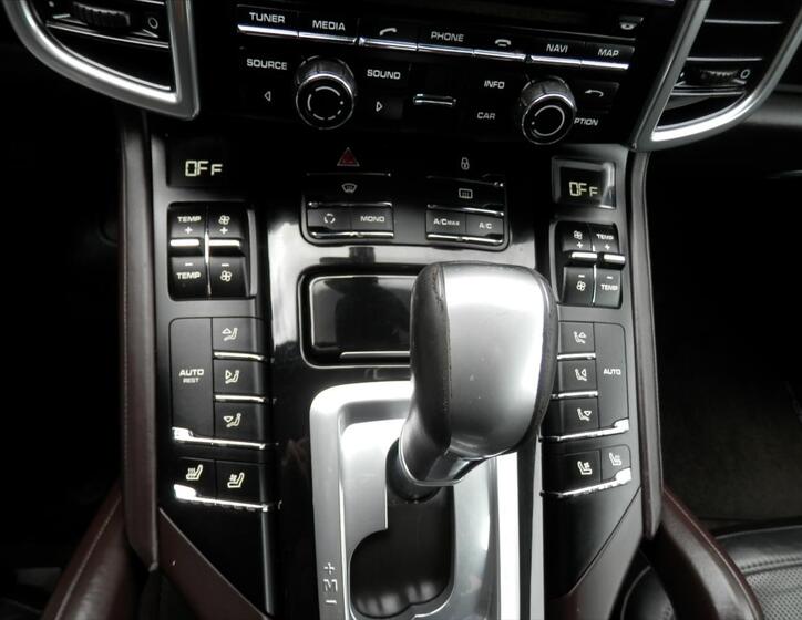 Porsche Cayenne 21