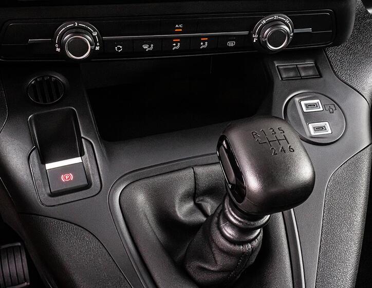 Citroën Berlingo 12
