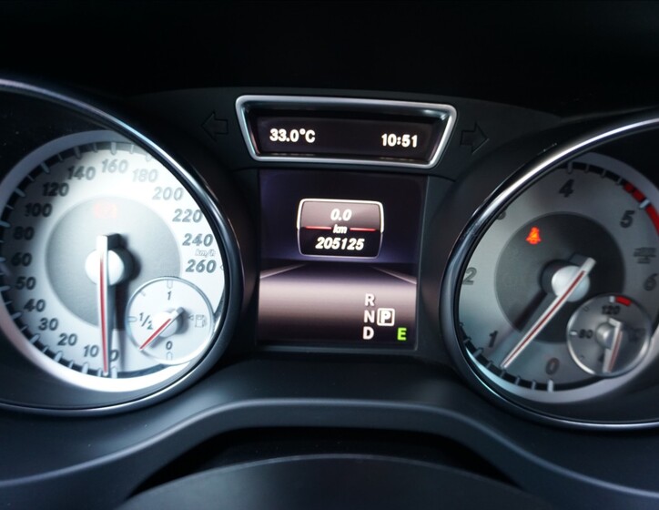Mercedes-Benz GLA 11