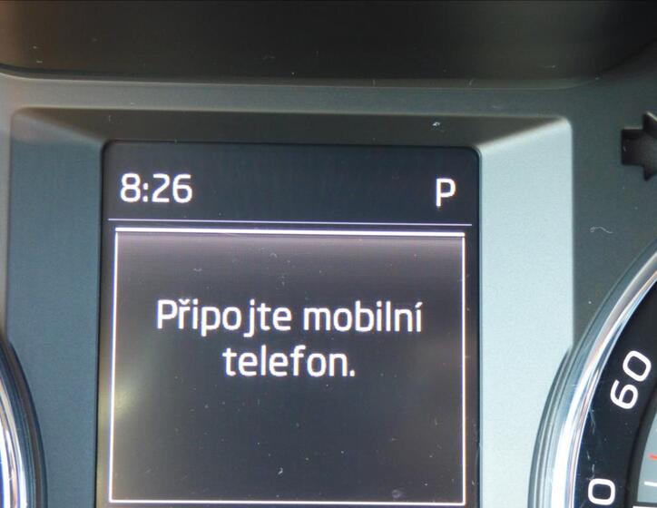 Škoda Octavia 20