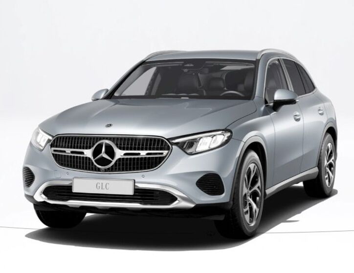 Mercedes-Benz GLC 3