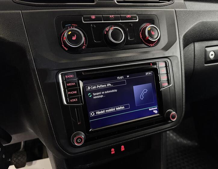 Volkswagen Caddy 25