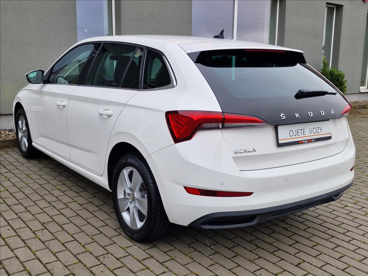 Škoda Scala