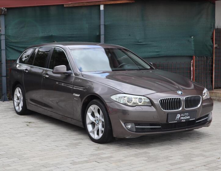 BMW Řada 5 1