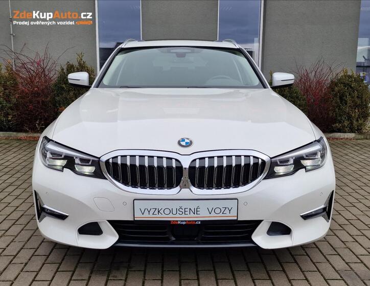 BMW Řada 3 4