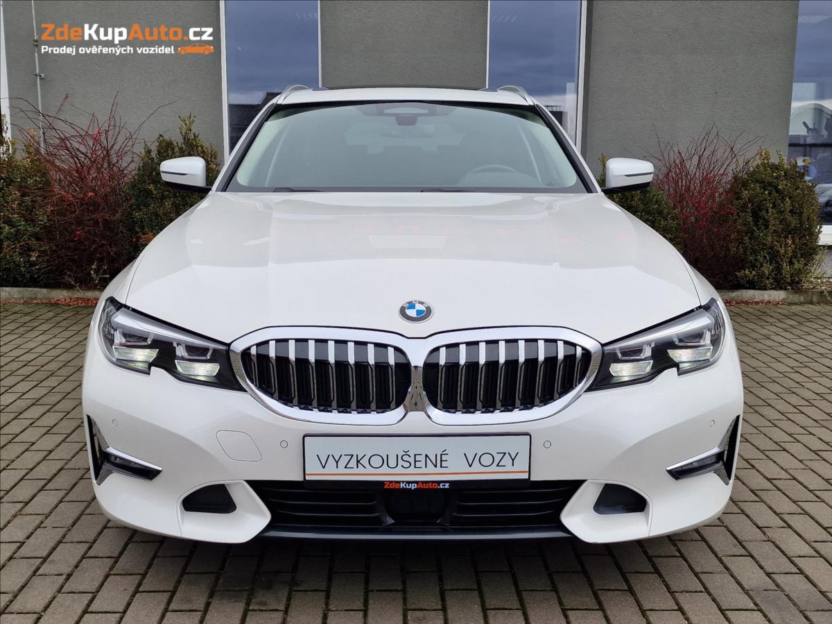 BMW Řada 3