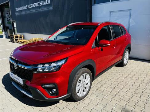 Suzuki S-Cross