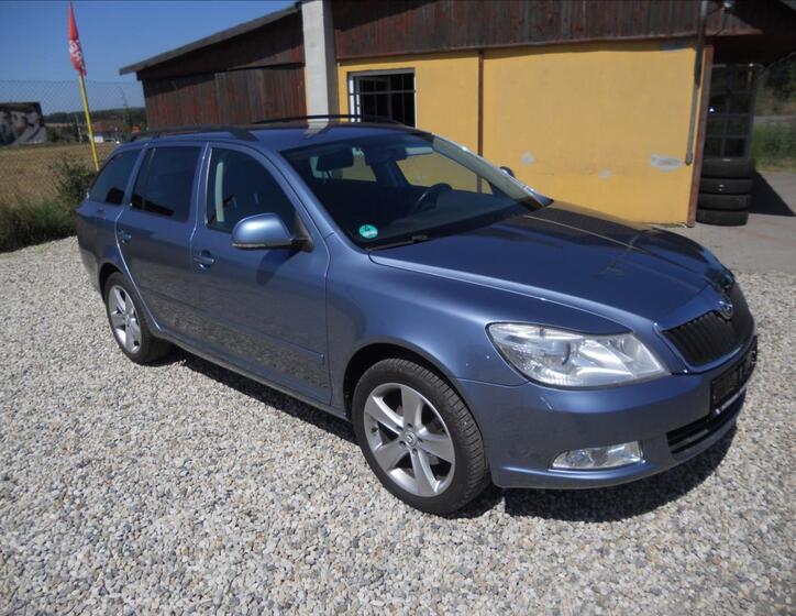 Škoda Octavia 3