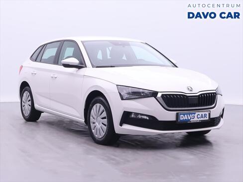 Škoda Scala