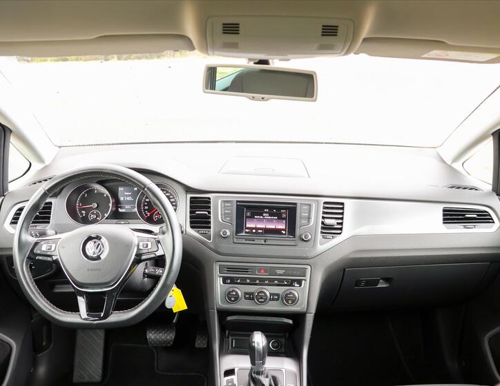 Volkswagen Golf Sportsvan 26