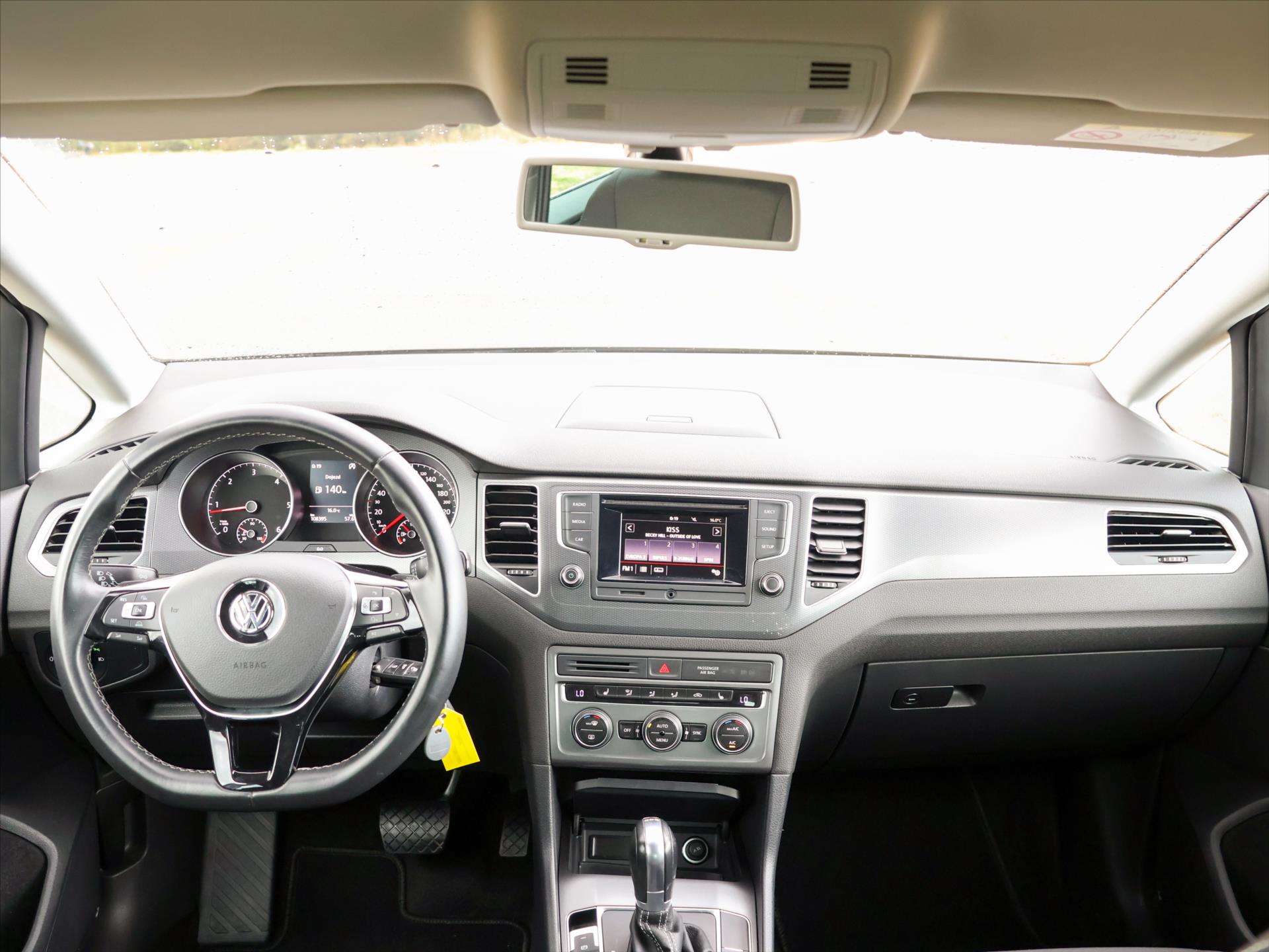 Volkswagen Golf Sportsvan