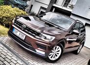 Volkswagen Tiguan 1