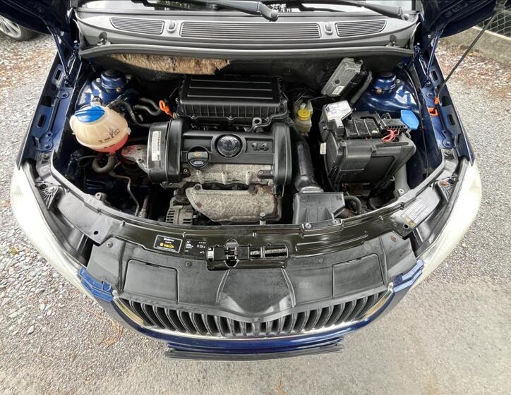 Škoda Fabia 40
