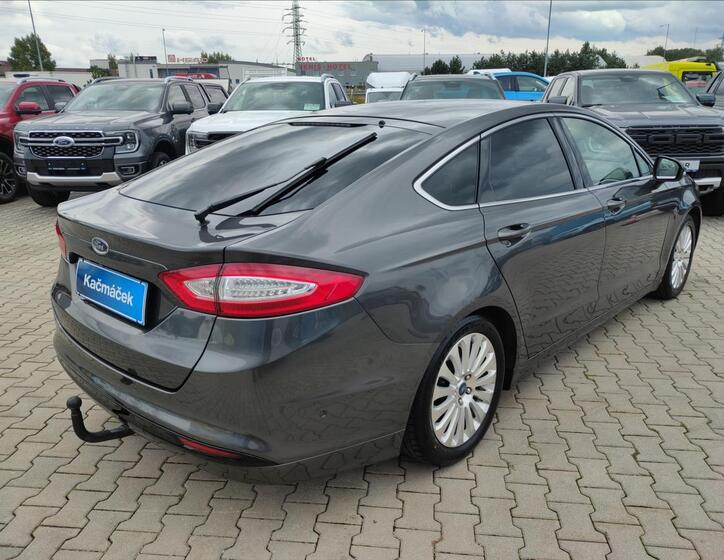 Ford Mondeo 5