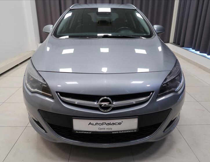Opel Astra 2