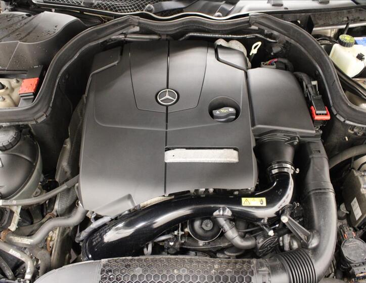 Mercedes-Benz Třídy E 15