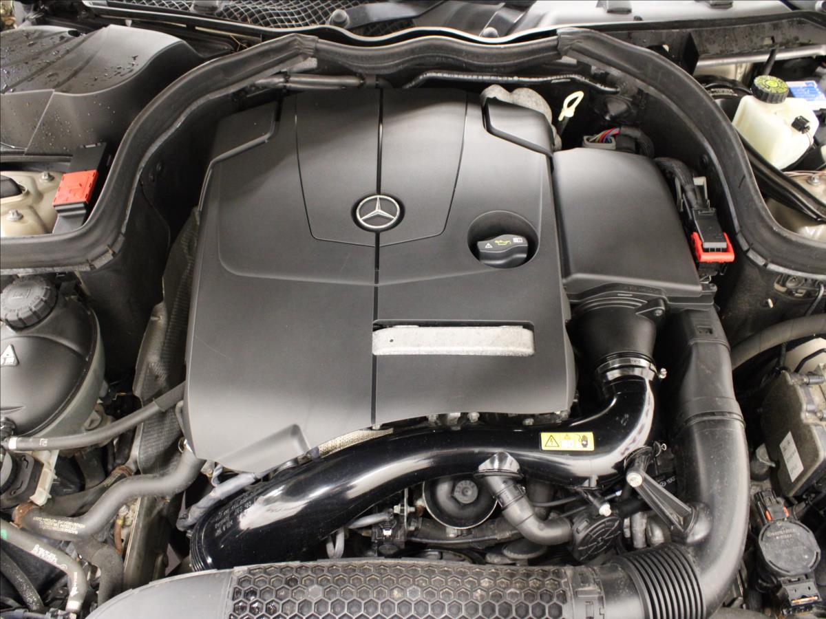 Mercedes-Benz Třídy E