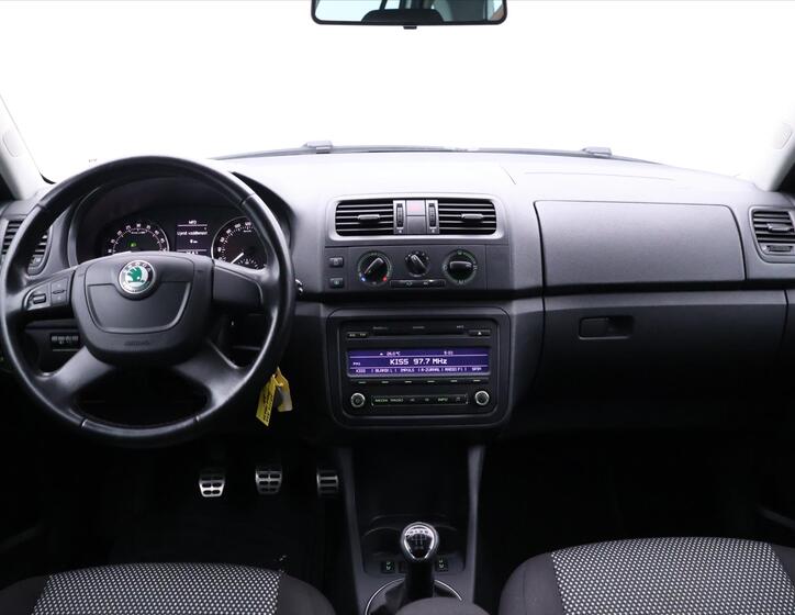 Škoda Fabia 27
