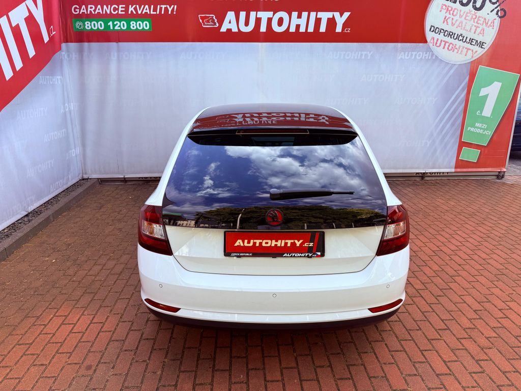 Škoda Rapid
