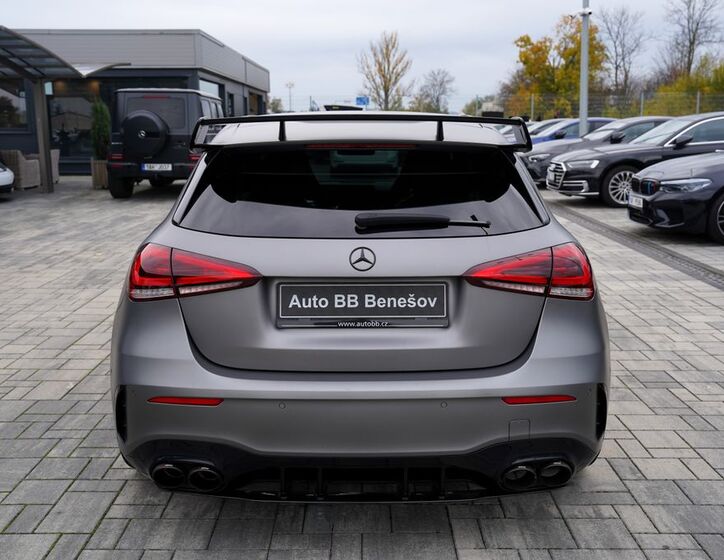 Mercedes-Benz Třídy A 5