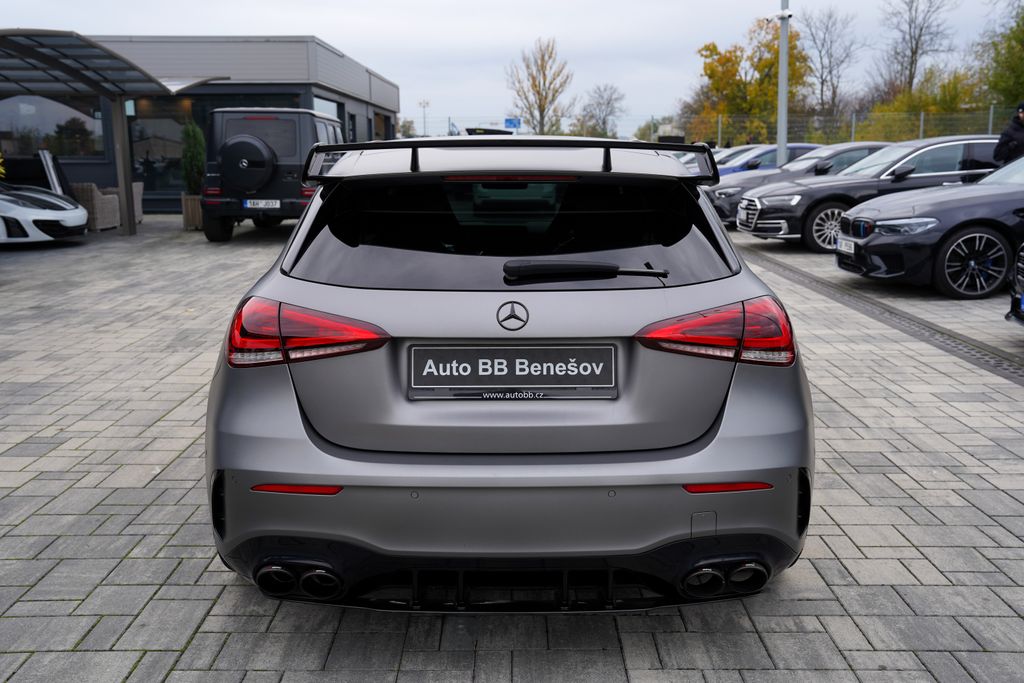 Mercedes-Benz Třídy A