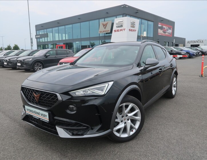 Cupra Formentor 1