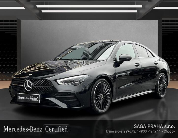 Mercedes-Benz CLA 1