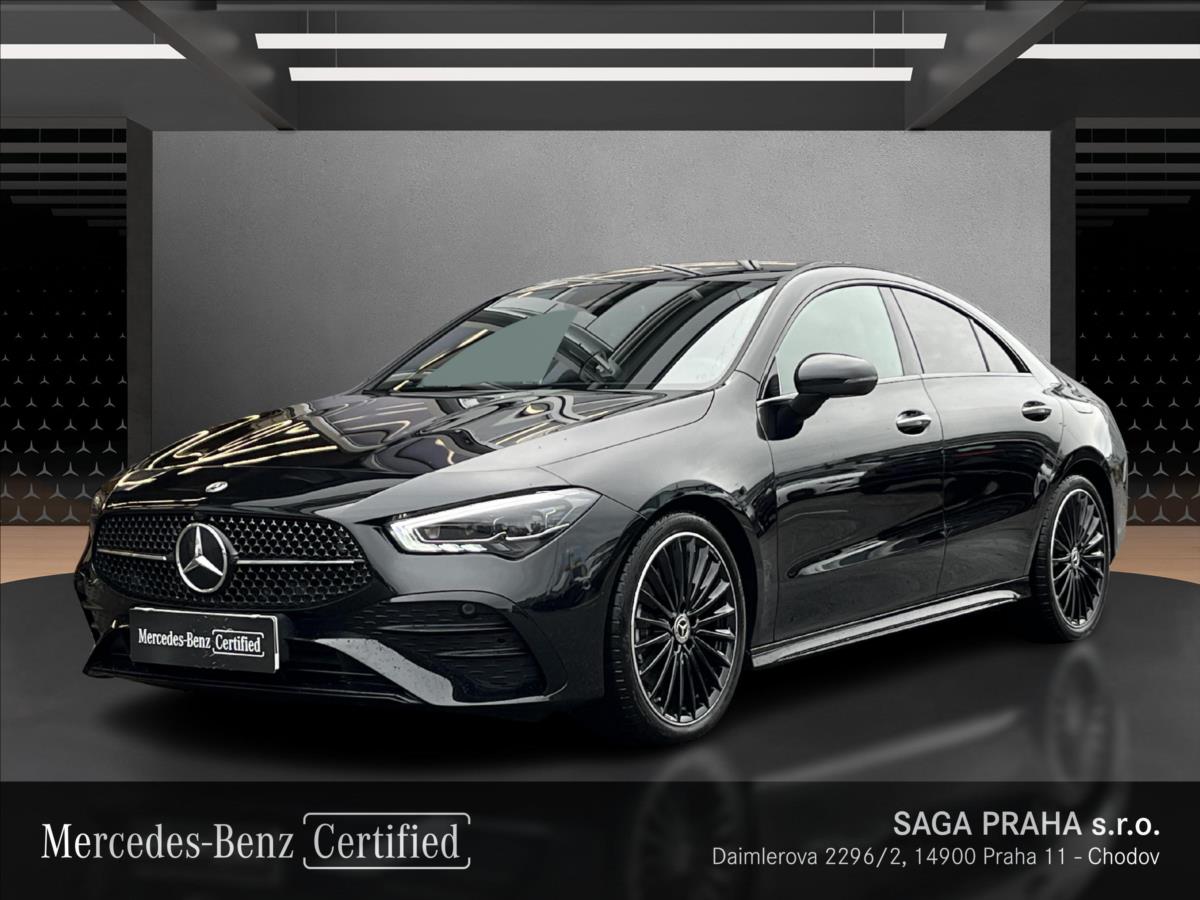 Mercedes-Benz CLA