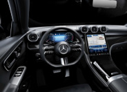 Mercedes-Benz GLC 9