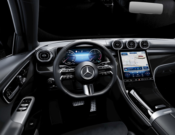 Mercedes-Benz GLC 9