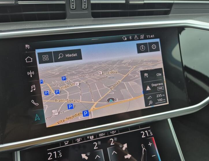 Audi A6 13