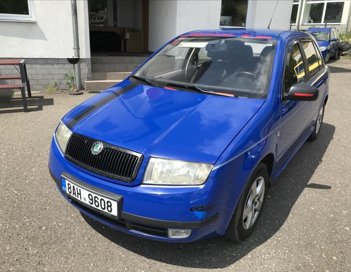 Škoda Fabia 4