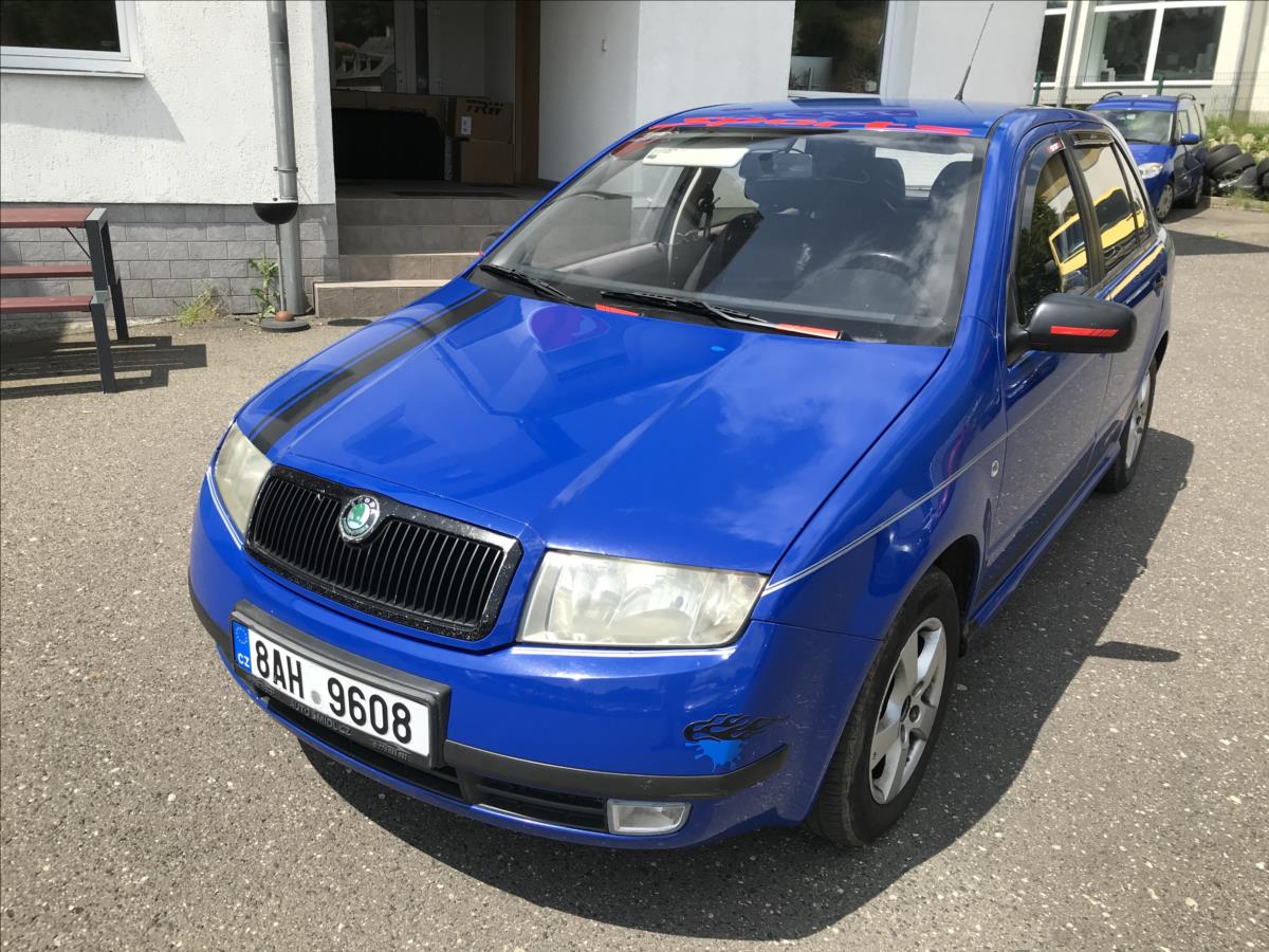 Škoda Fabia