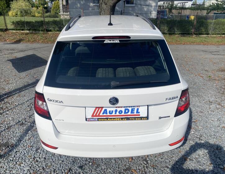Škoda Fabia 6