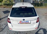 Škoda Fabia 6
