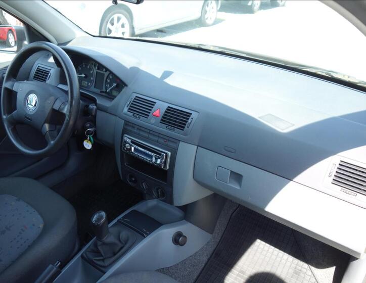 Škoda Fabia 11