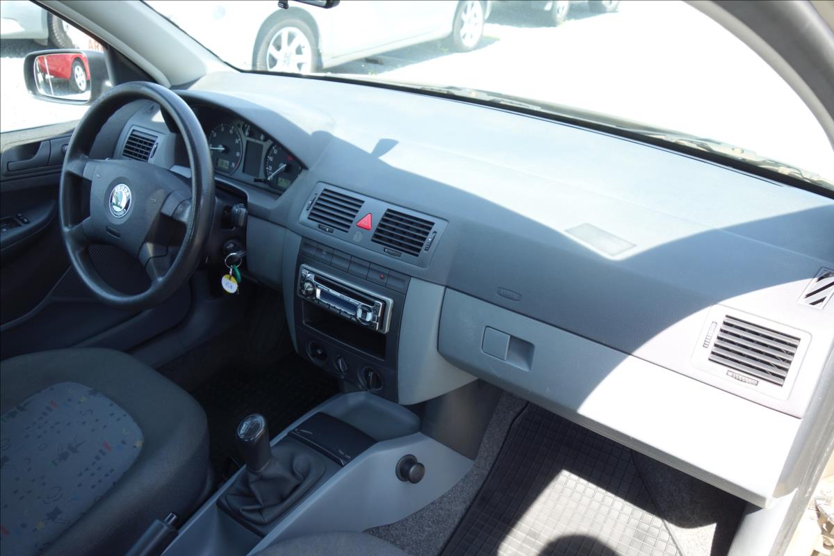 Škoda Fabia