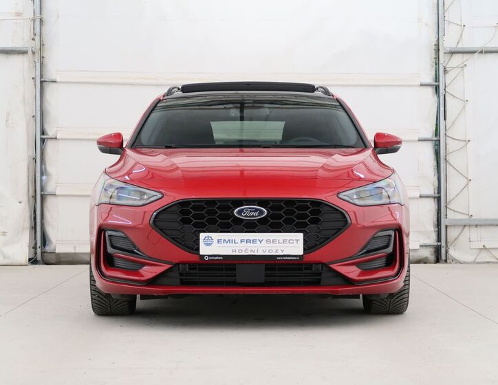 Ford Focus 3