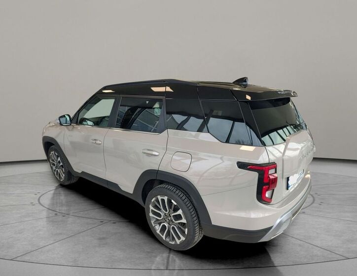 SsangYong Ostatní 3