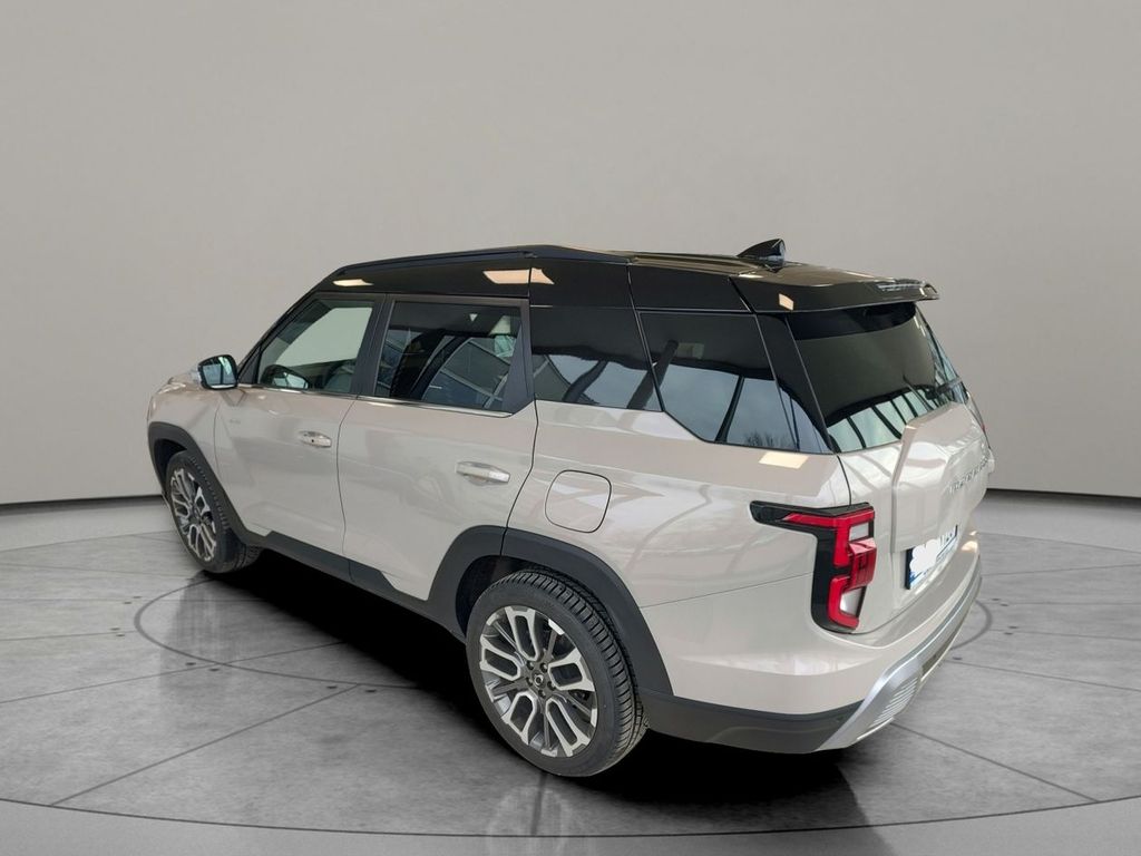 SsangYong Ostatní