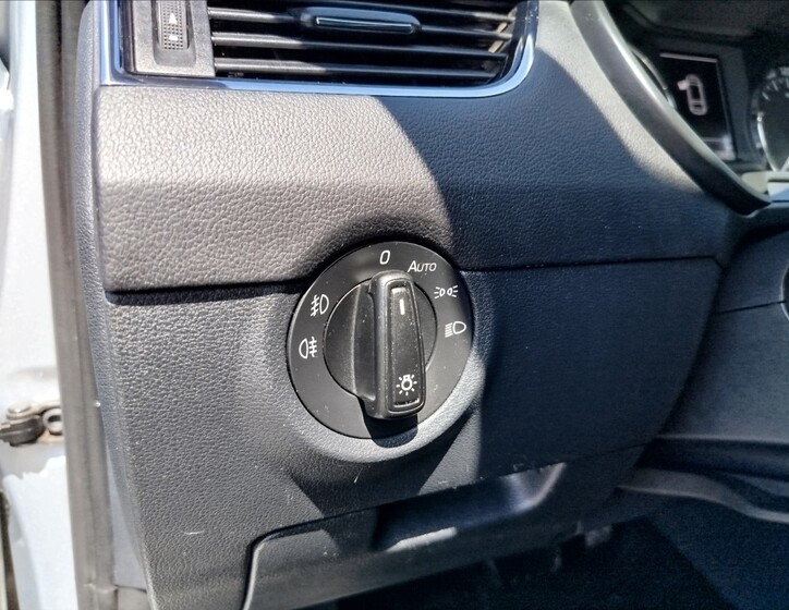 Škoda Octavia 20