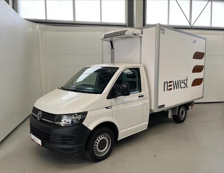 Volkswagen Transporter 1